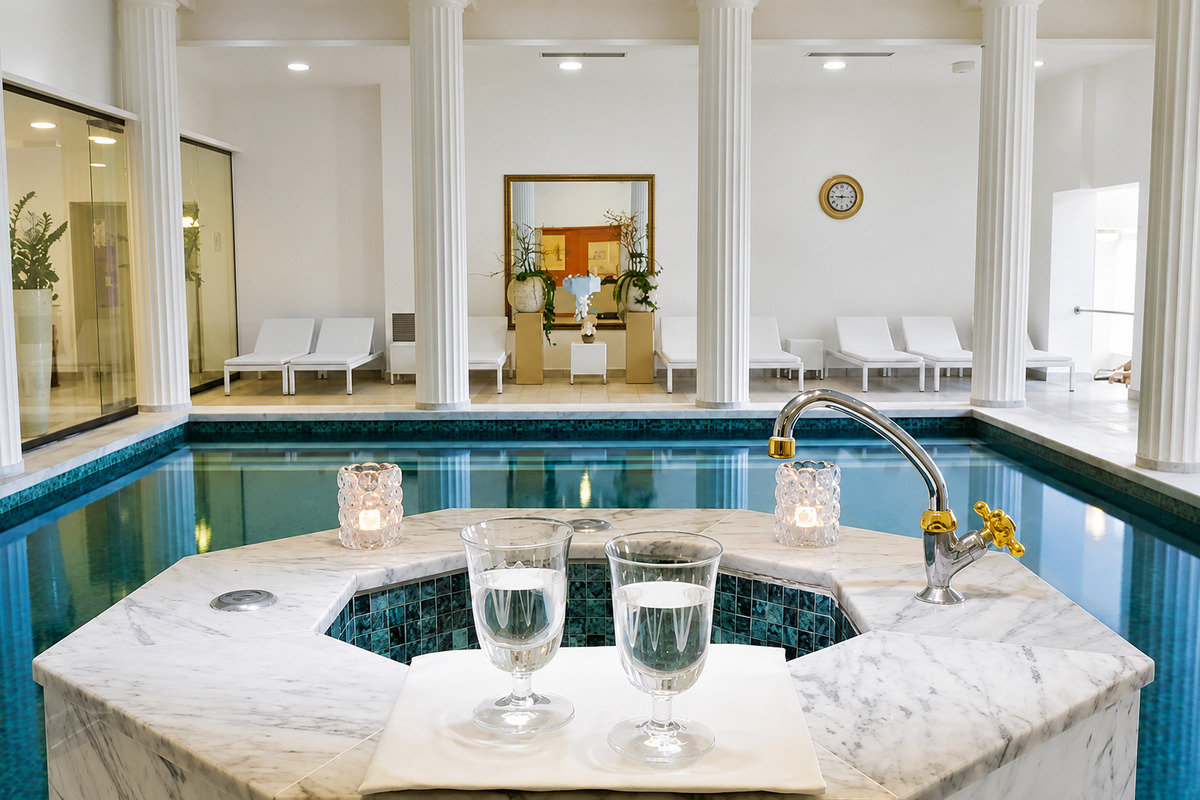 Grand Hotel Toplice *****