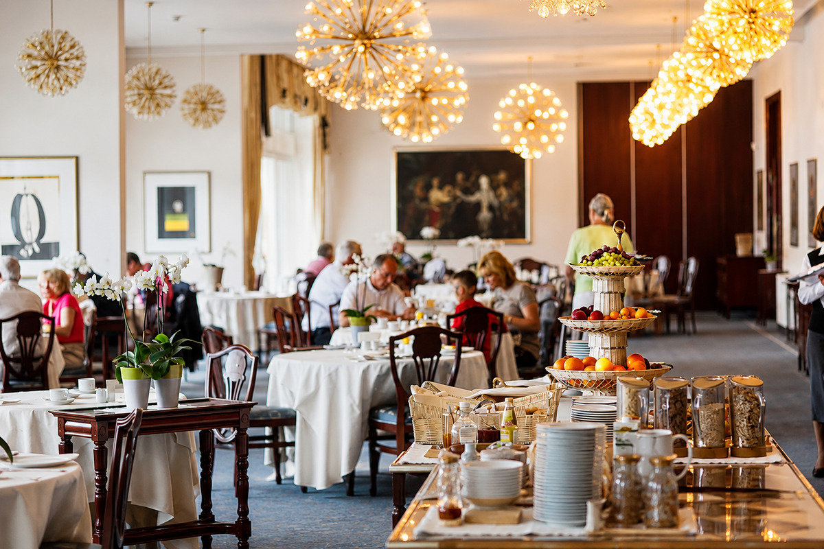 Grand Hotel Toplice *****