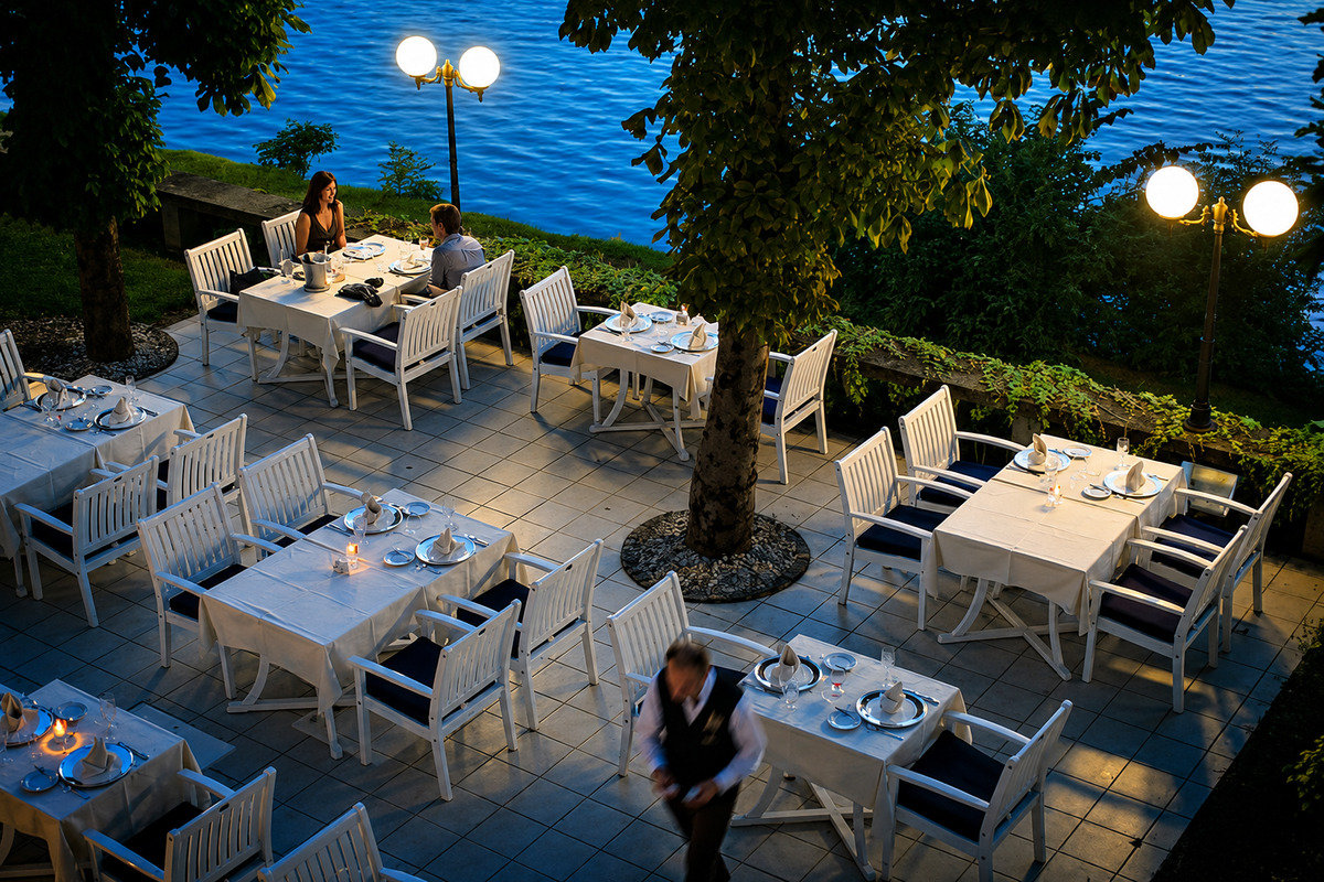 Grand Hotel Toplice *****