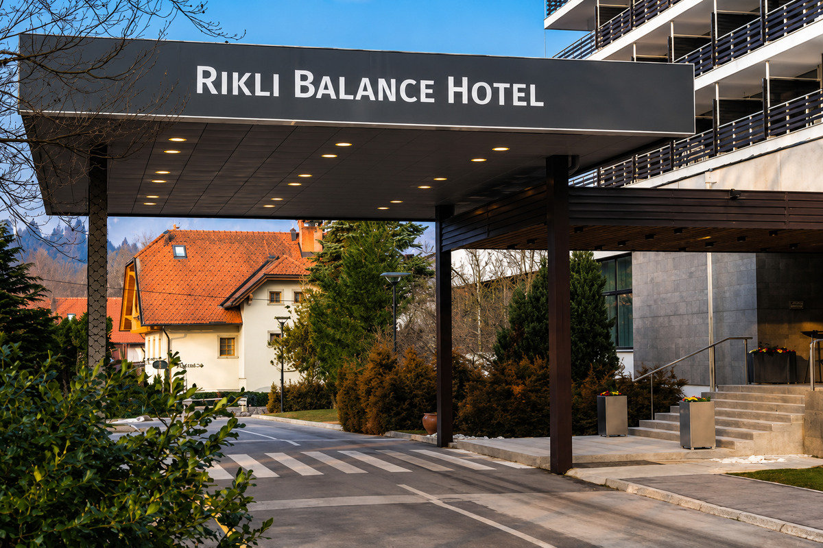 Rikli Balance Hotel ****