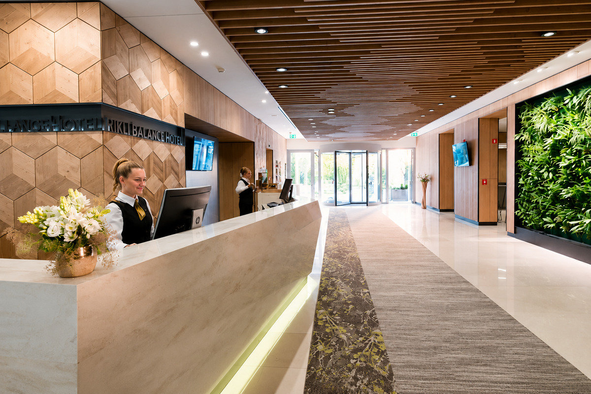 Rikli Balance Hotel ****