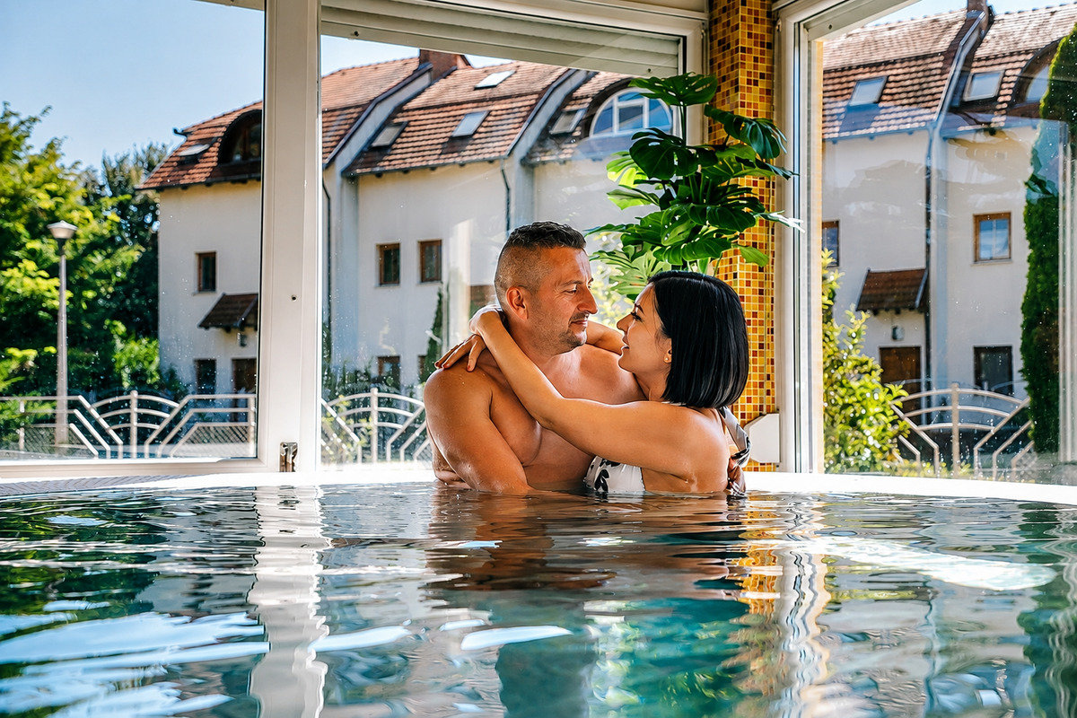 Hotel Aqua Therm ***