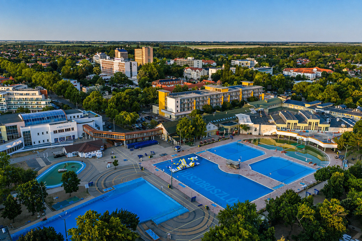 Hunguest Hotel Aqua-Sol ****