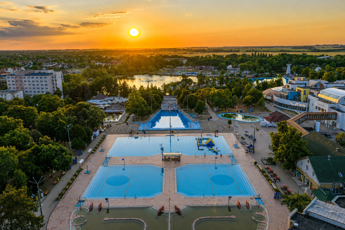 Hunguest Hotel Aqua-Sol ****