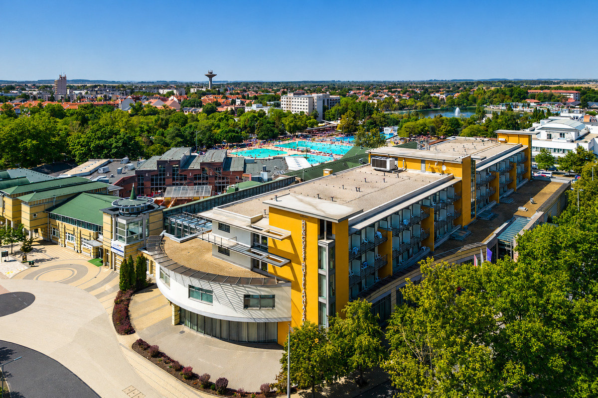 Hunguest Hotel Aqua-Sol ****
