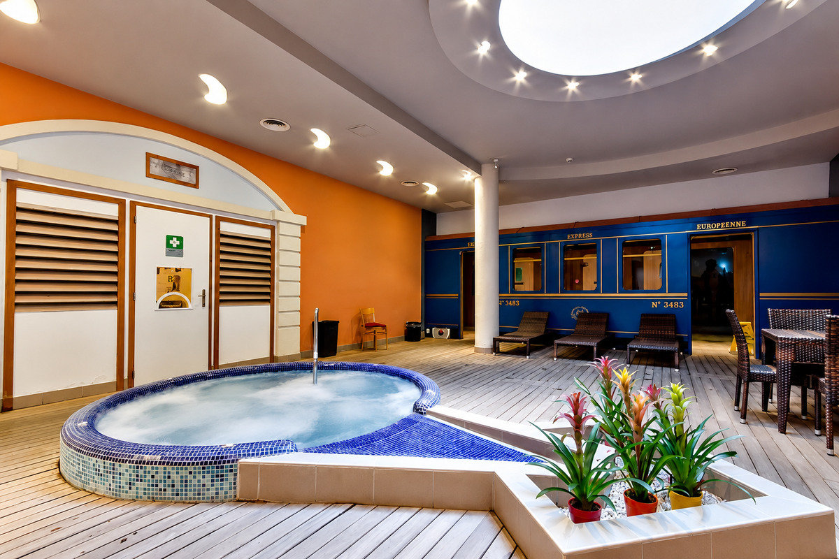 Hunguest Hotel Aqua-Sol ****