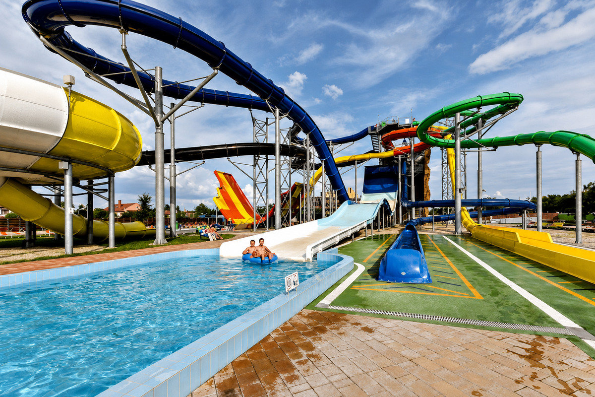 Hunguest Hotel Aqua-Sol ****