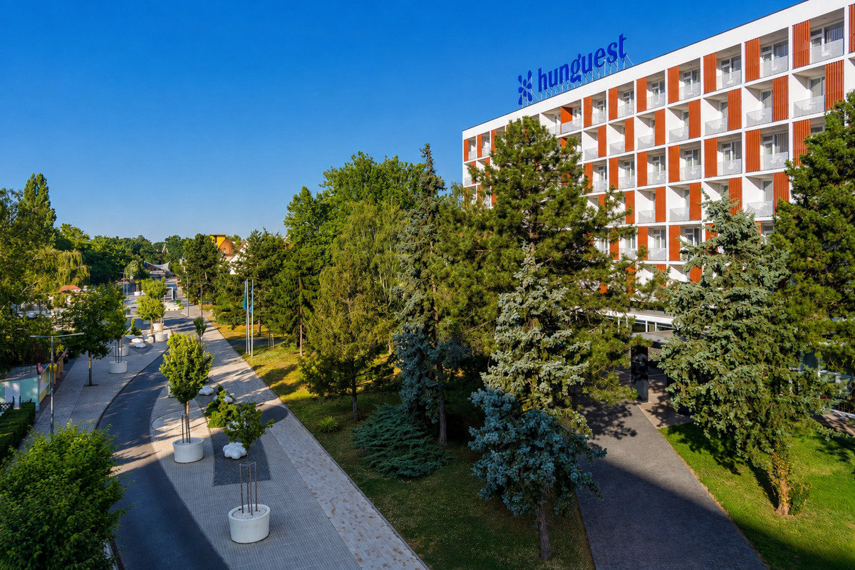 Hunguest Hotel Béke ***