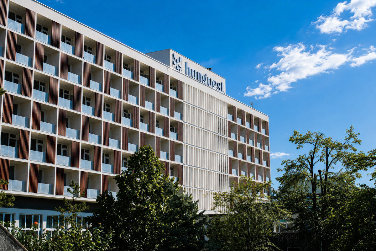 Hunguest Hotel Béke ***