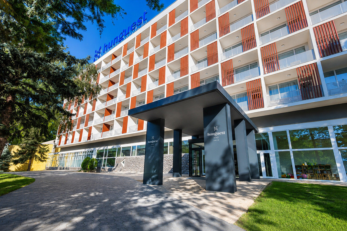 Hunguest Hotel Béke ***