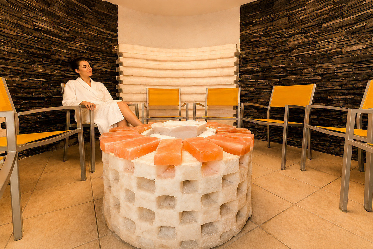 Relax v kúpeľoch Hajdúzsobozsló