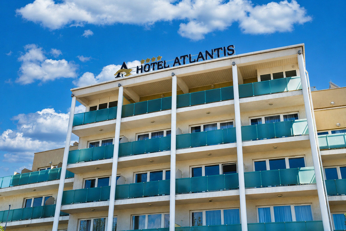 Hotel Atlantis ****