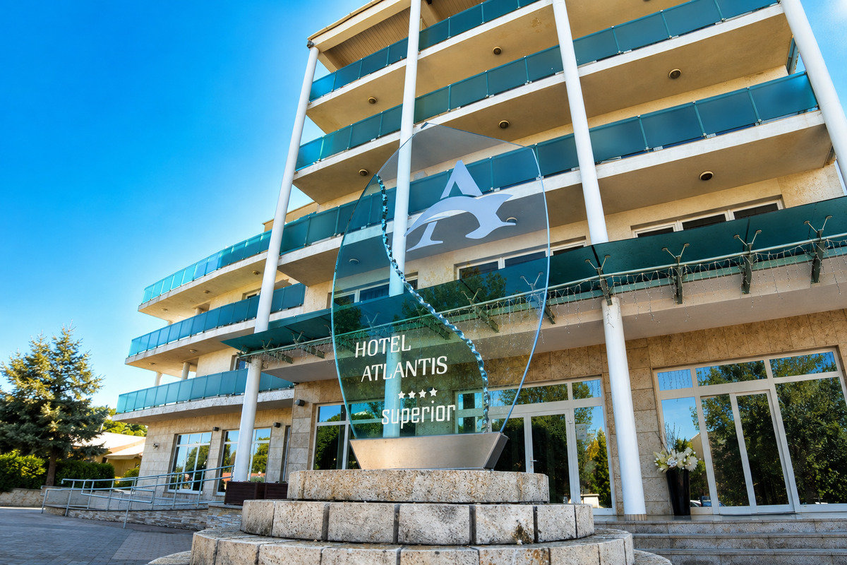 Hotel Atlantis ****
