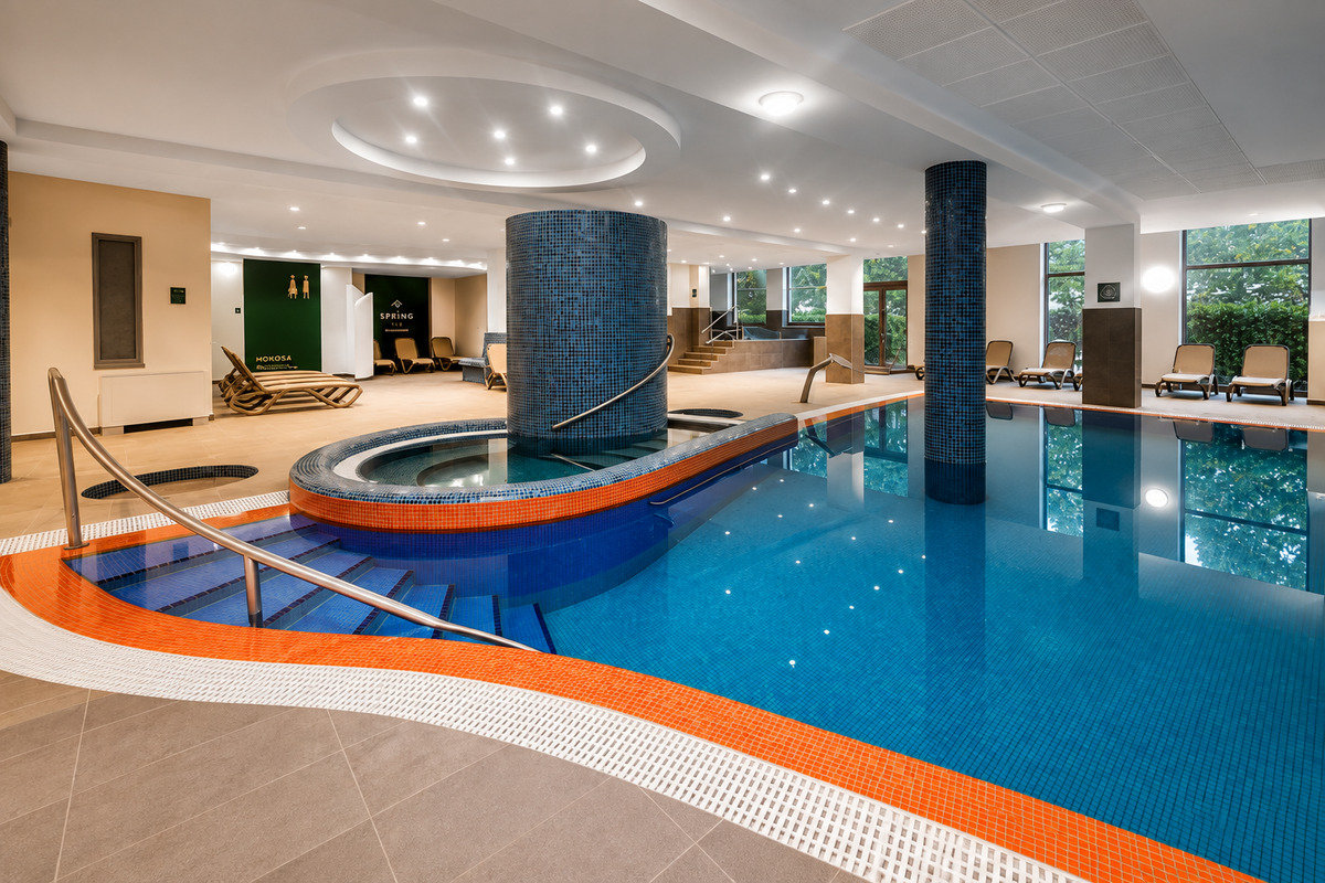 Hunguest Hotel Bük - Repce East wing ****