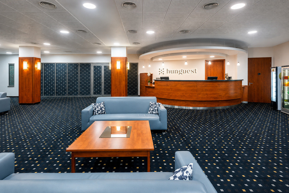Hunguest Hotel Bük - Repce Gold West wing ****