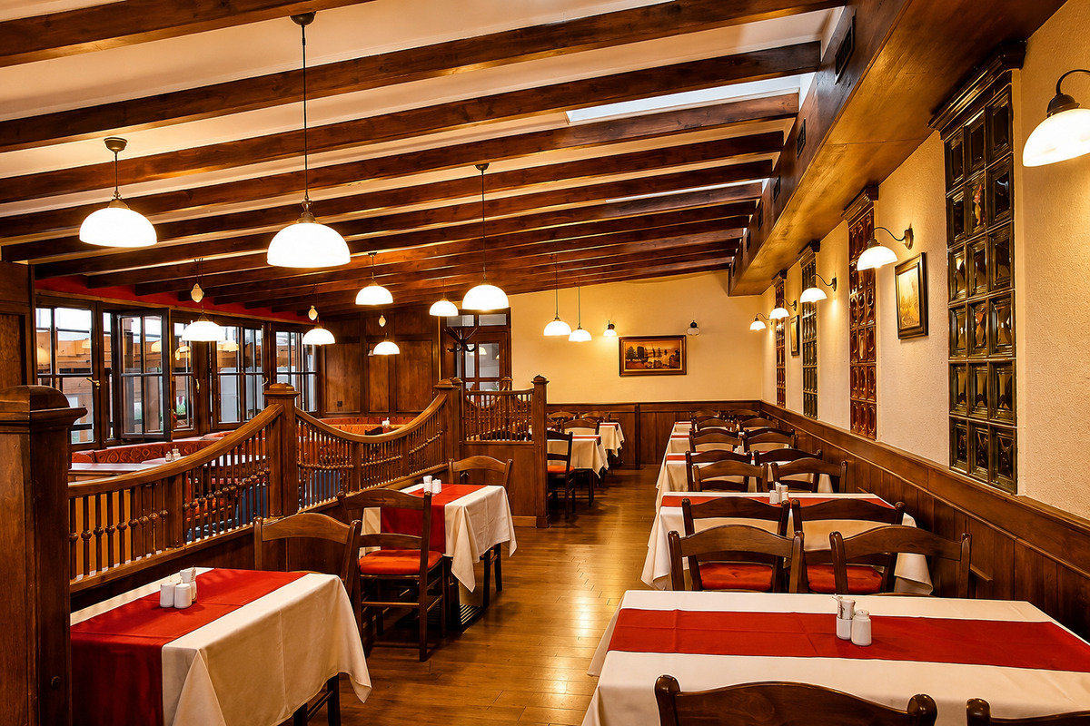 Hotel Piroska ****