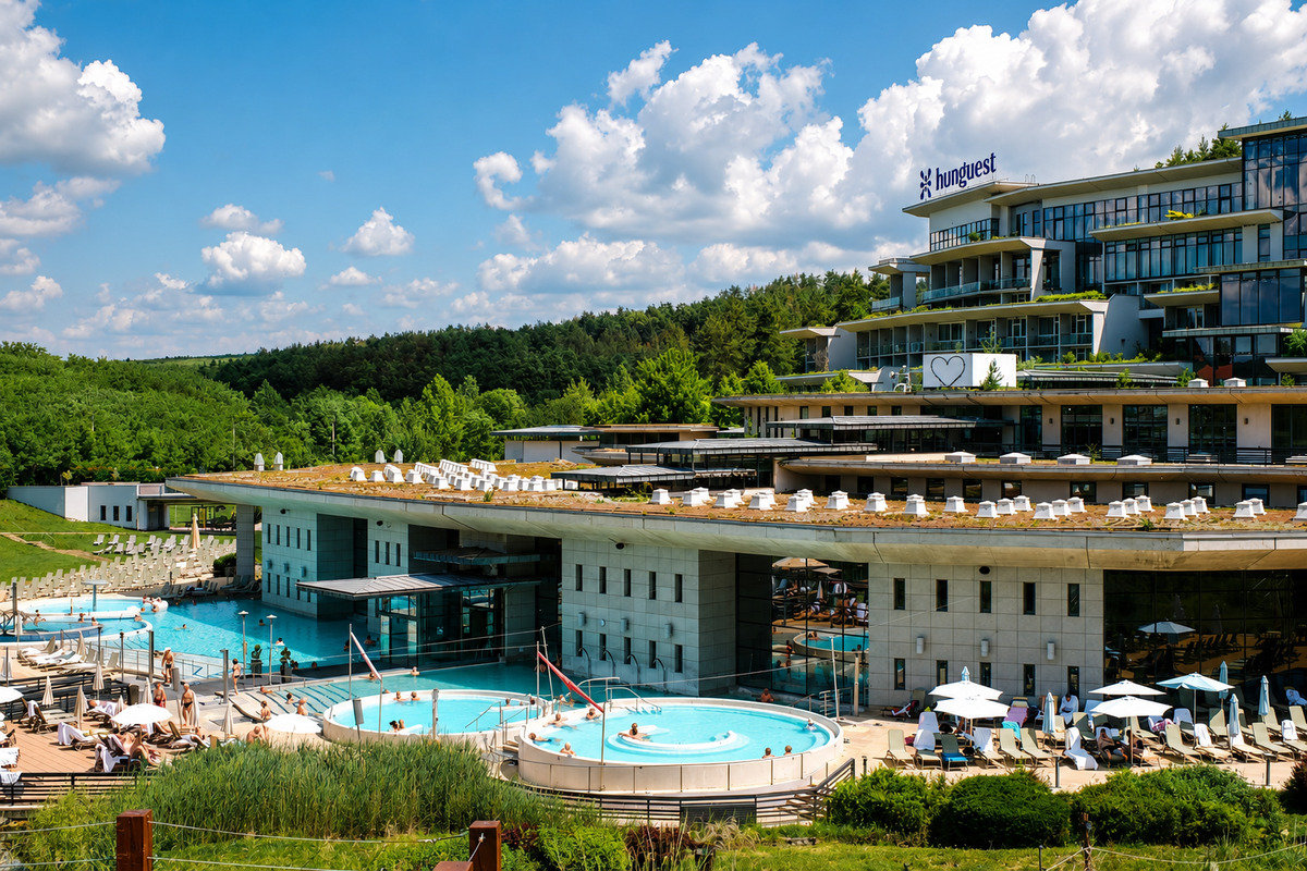 Saliris Resort Spa & Conference Hotel ****