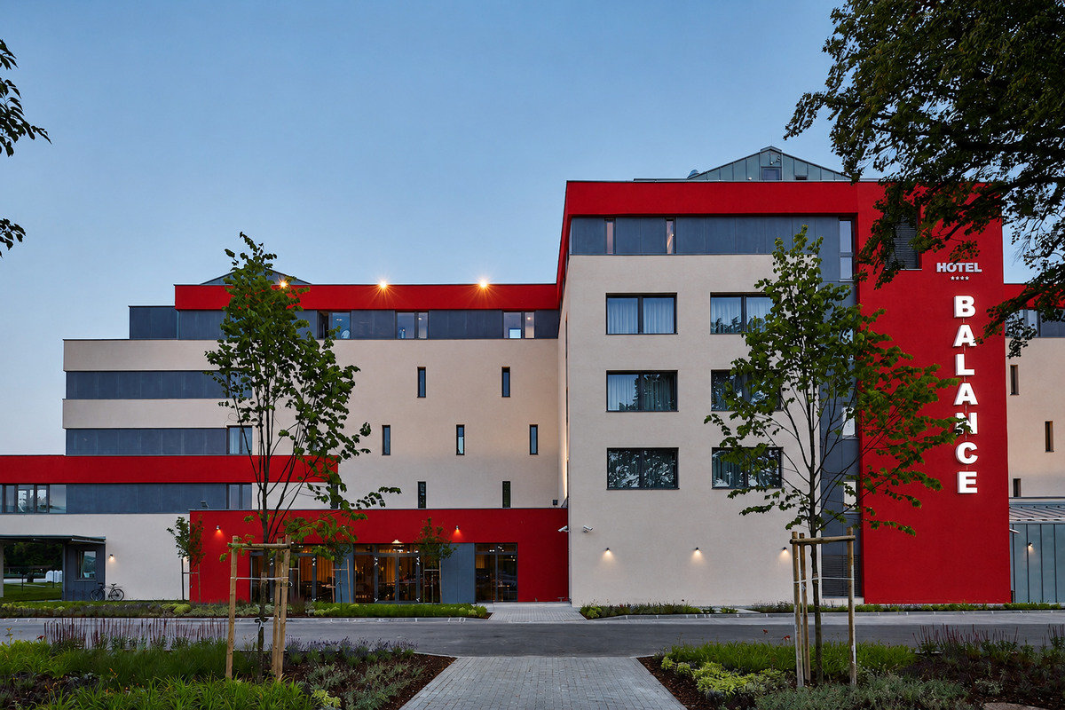 Thermalhotel Balance ****