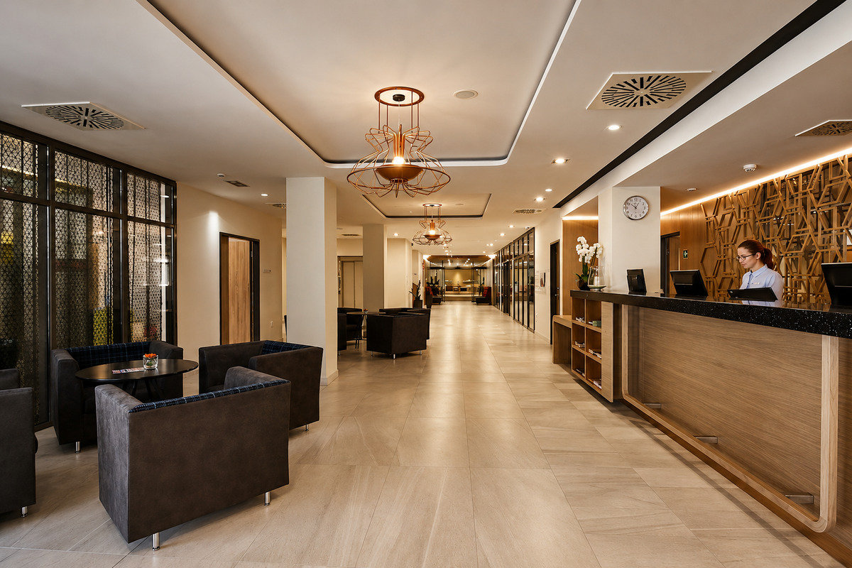 Thermalhotel Balance ****