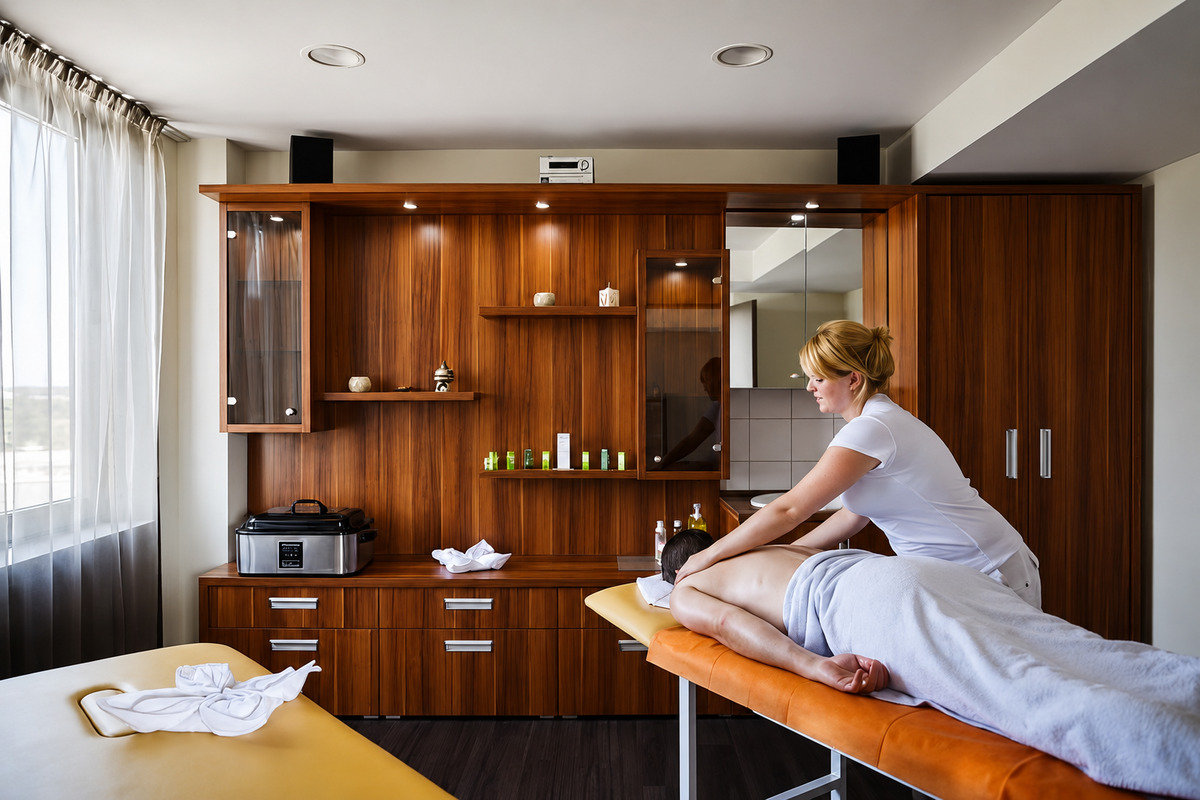 Thermalhotel Balance ****
