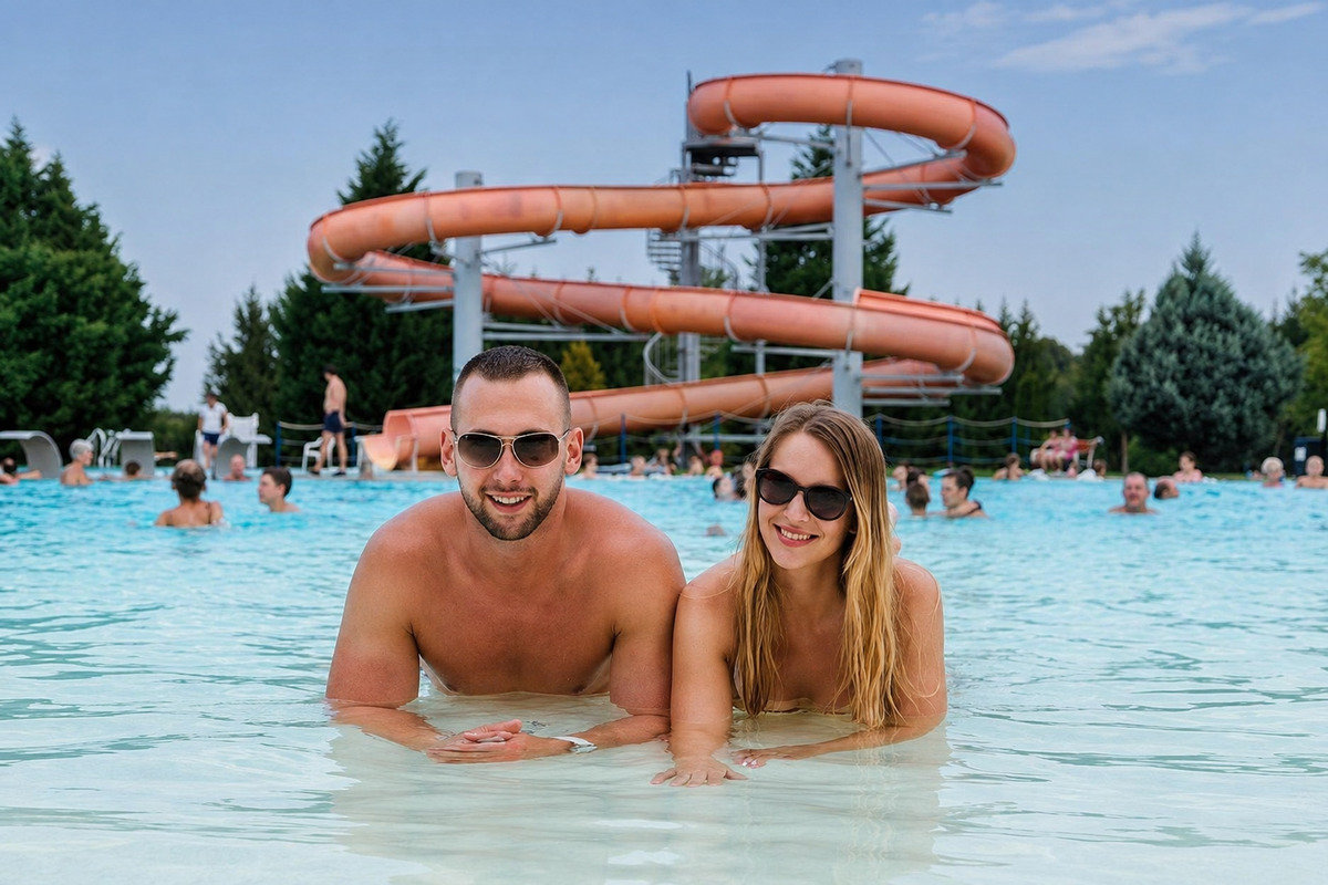 Thermalhotel Balance ****