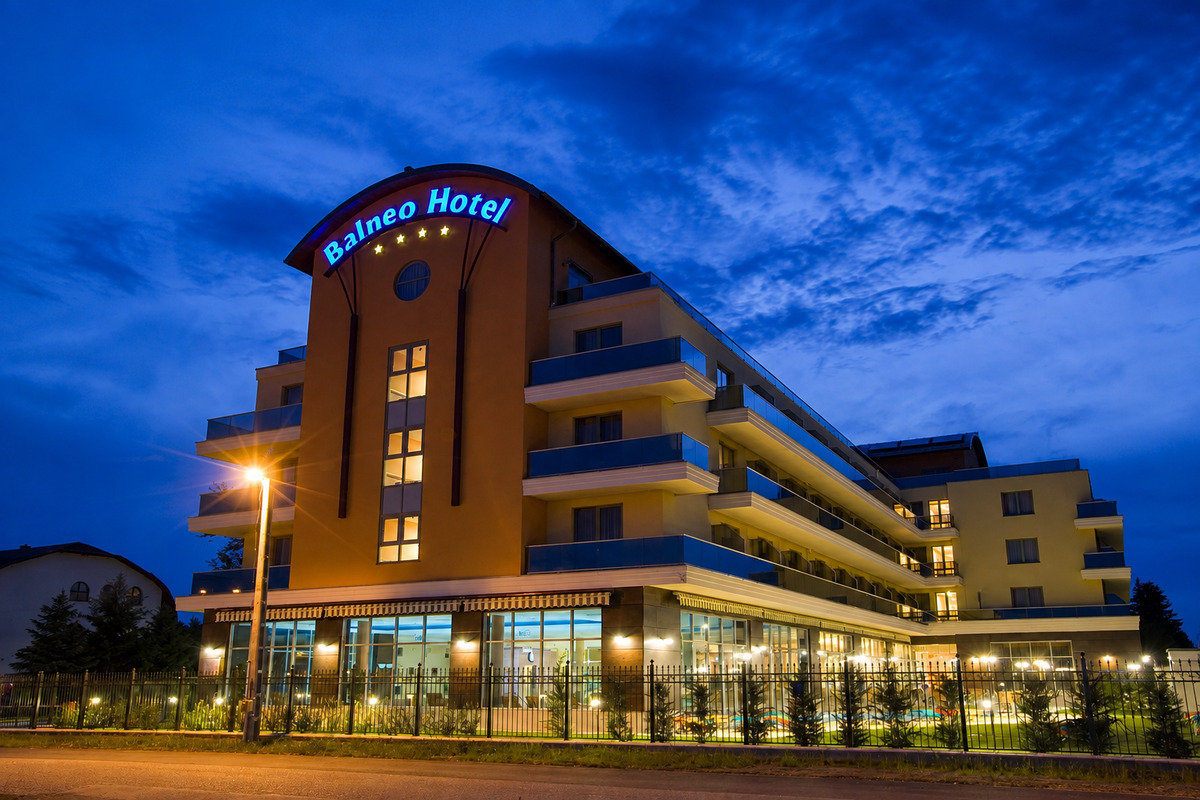 Balneo Hotel Zsóri Thermal & Wellness ****