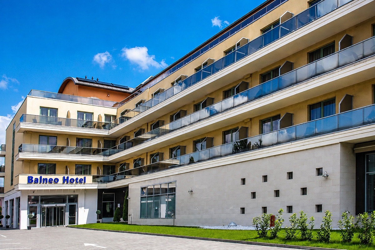 Balneo Hotel Zsóri Thermal & Wellness ****