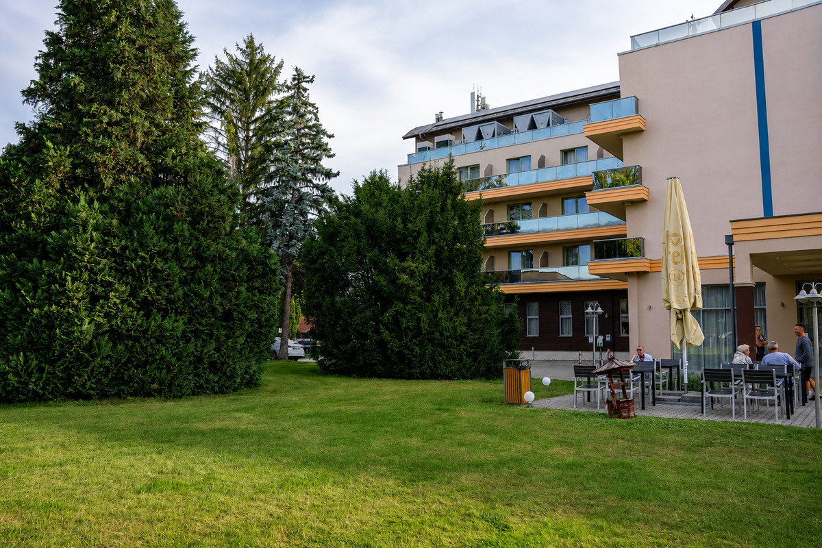 Balneo Hotel Zsóri Thermal & Wellness ****