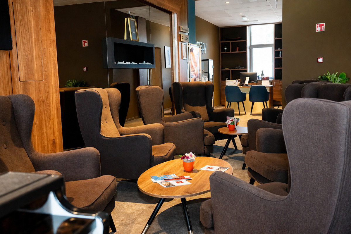 Balneo Hotel Zsóri Thermal & Wellness ****