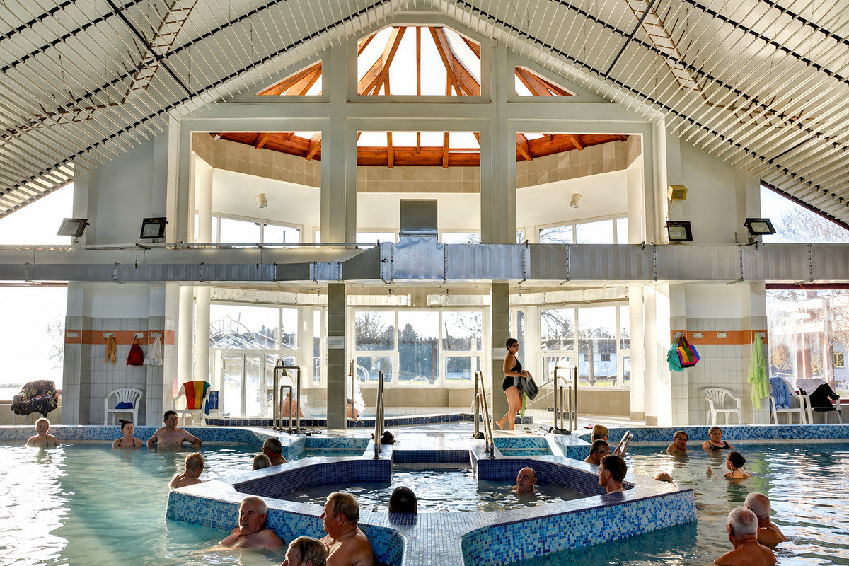 Balneo Hotel Zsóri Thermal & Wellness ****
