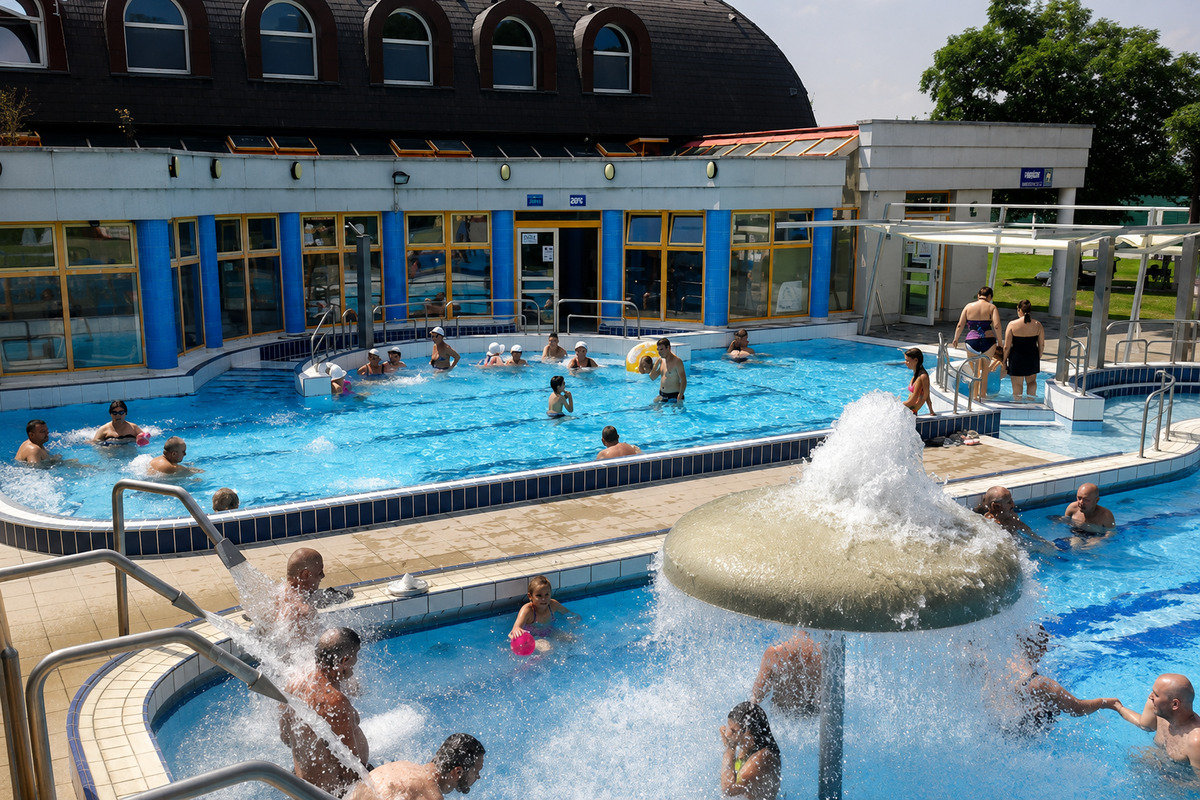 Balneo Hotel Zsóri Thermal & Wellness ****