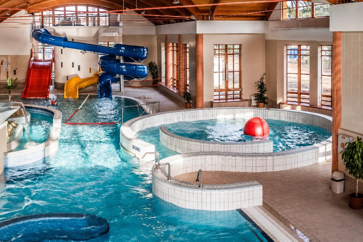 Balneo Hotel Zsóri Thermal & Wellness ****