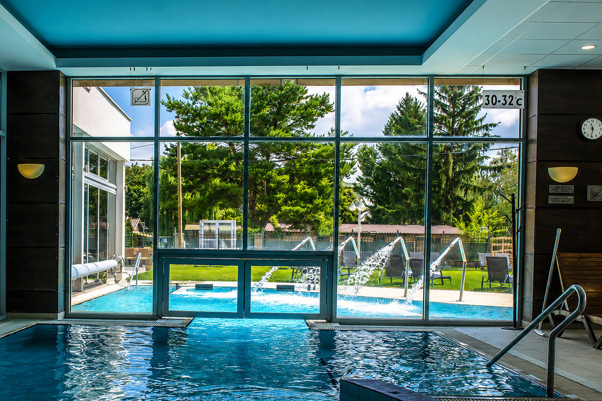 Balneo Hotel Zsóri Thermal & Wellness ****
