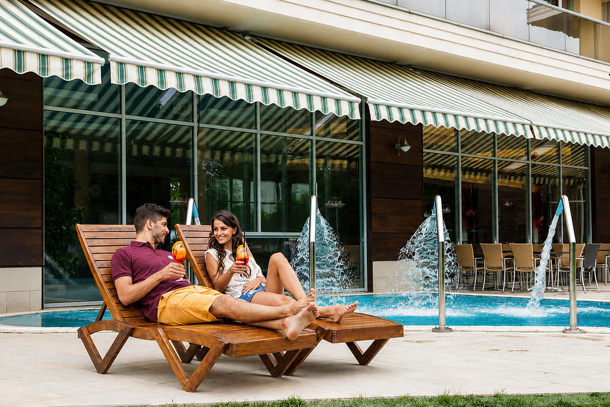 Balneo Hotel Zsóri Thermal & Wellness ****