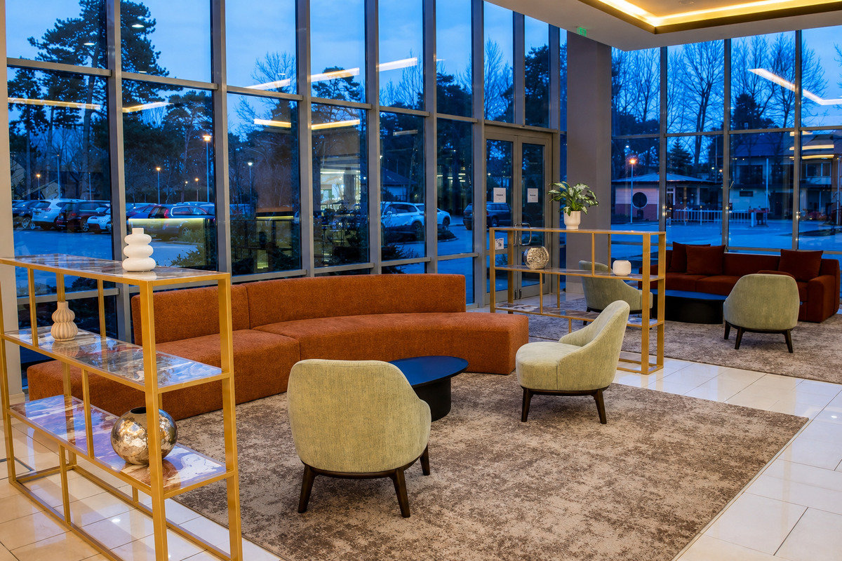 Hotel Azúr ****