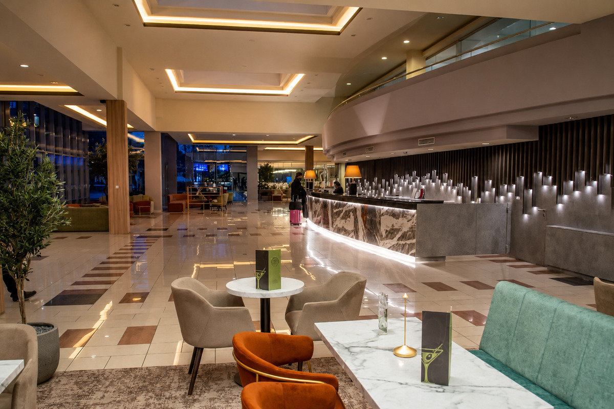 Hotel Azúr ****