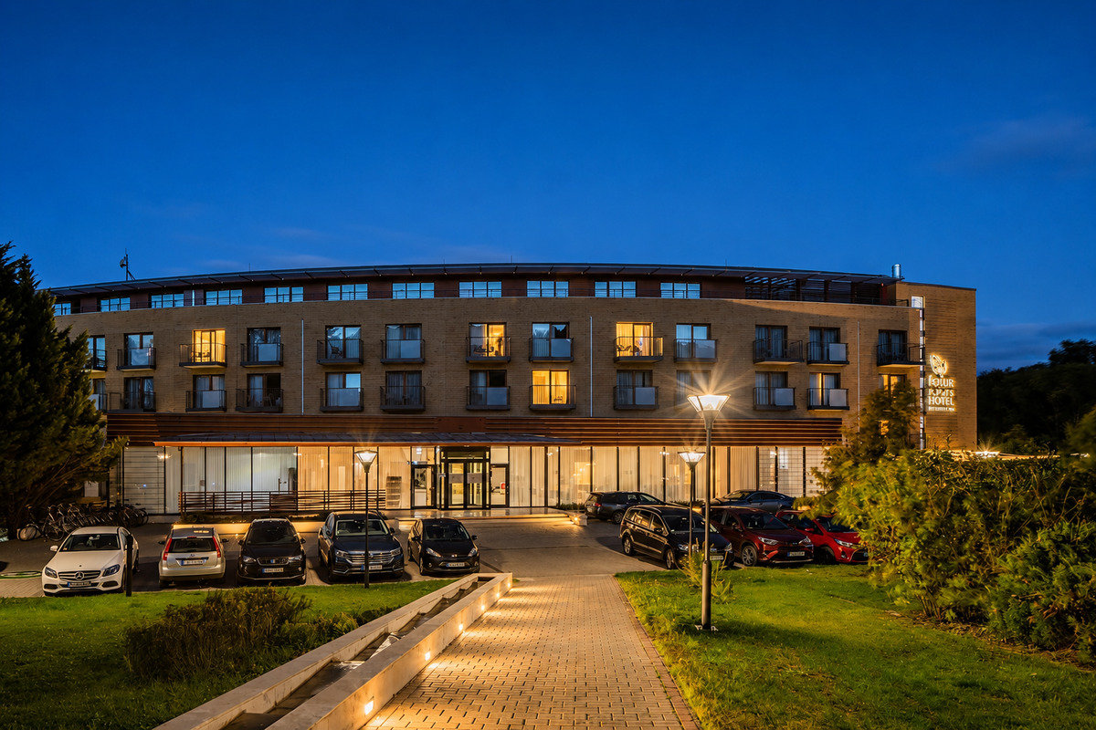 Fagus Hotel Conference & Spa ****