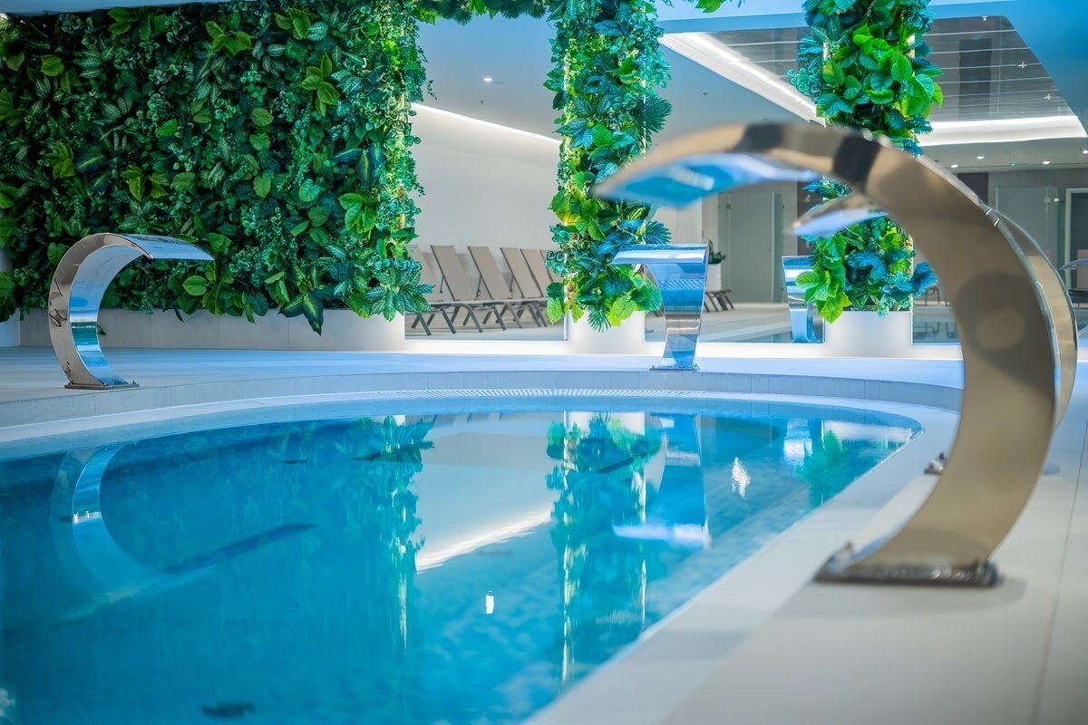 Fagus Hotel Conference & Spa ****