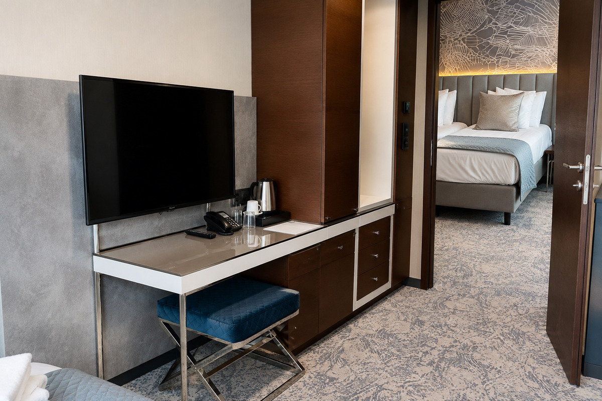 Deluxe apartmán