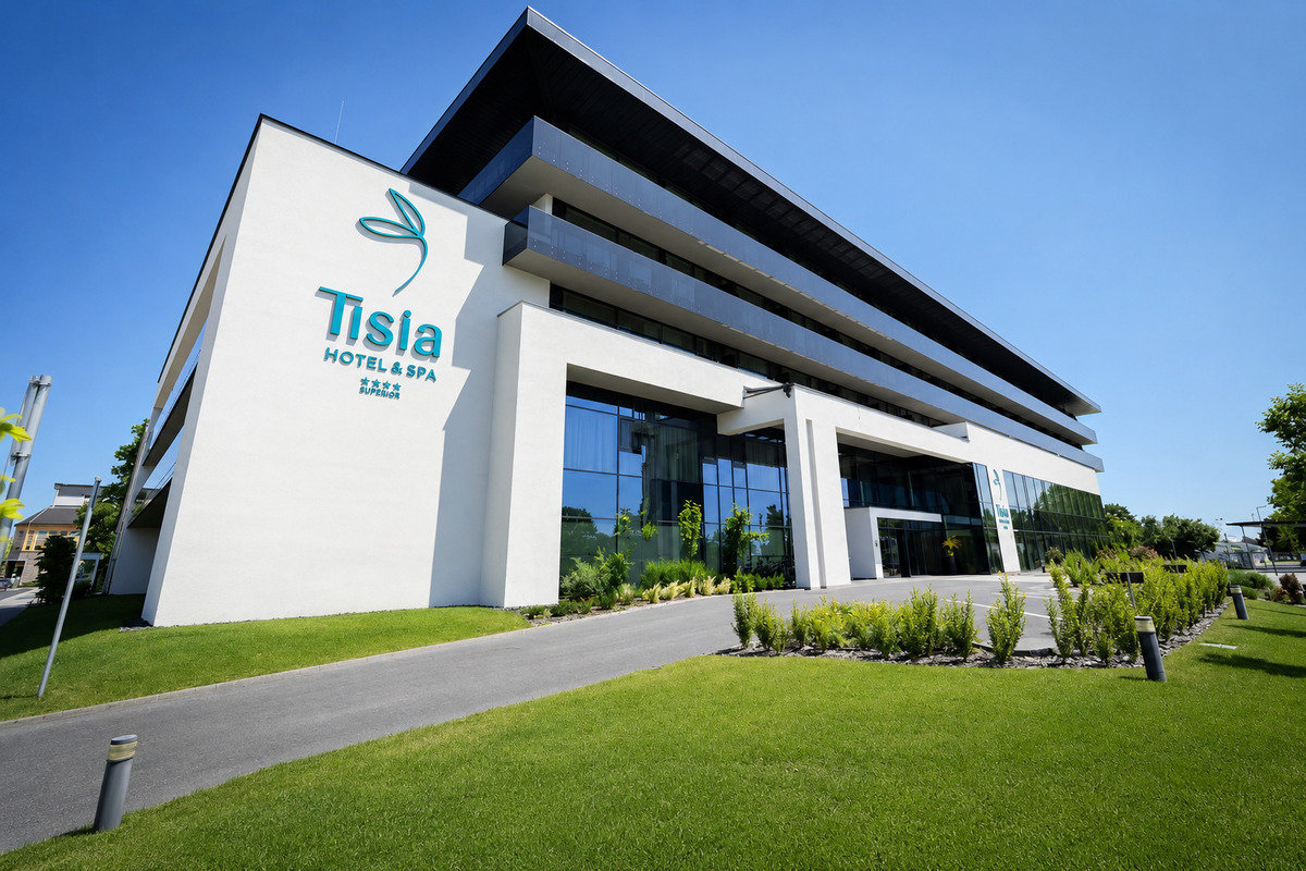 Tisia Hotel & Spa ****