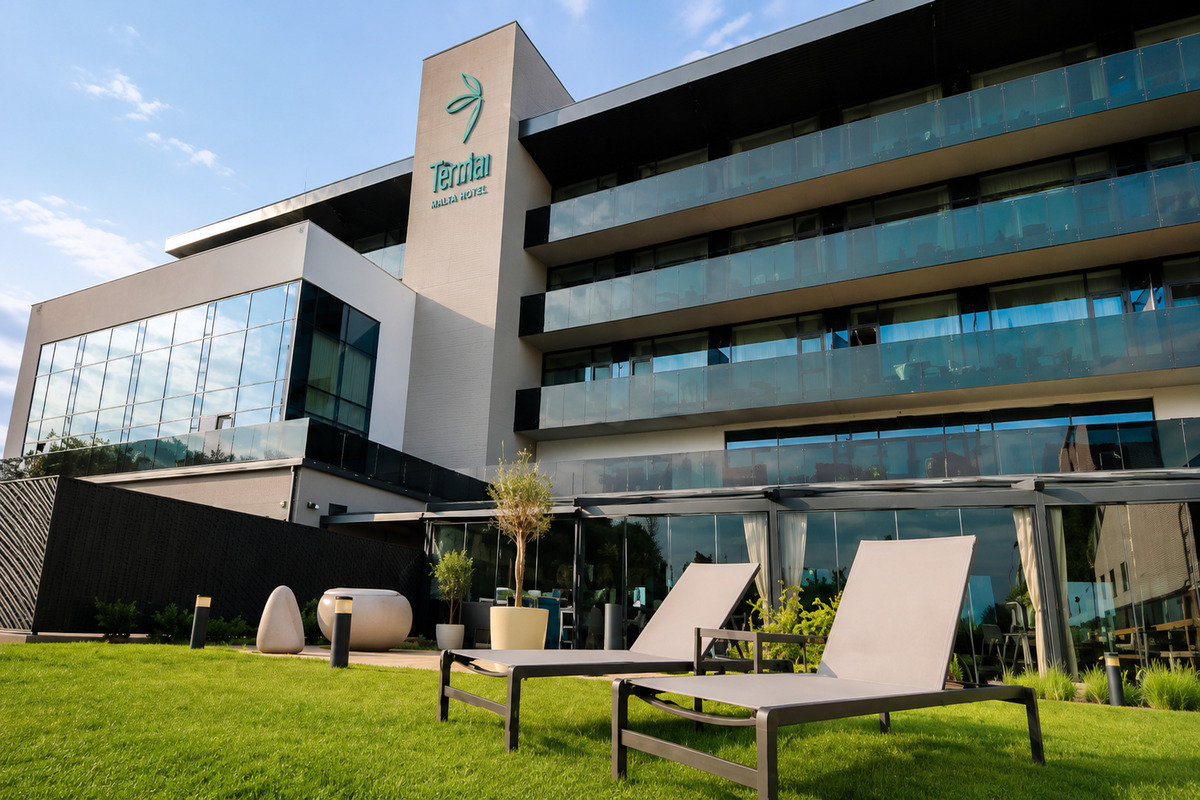Tisia Hotel & Spa ****