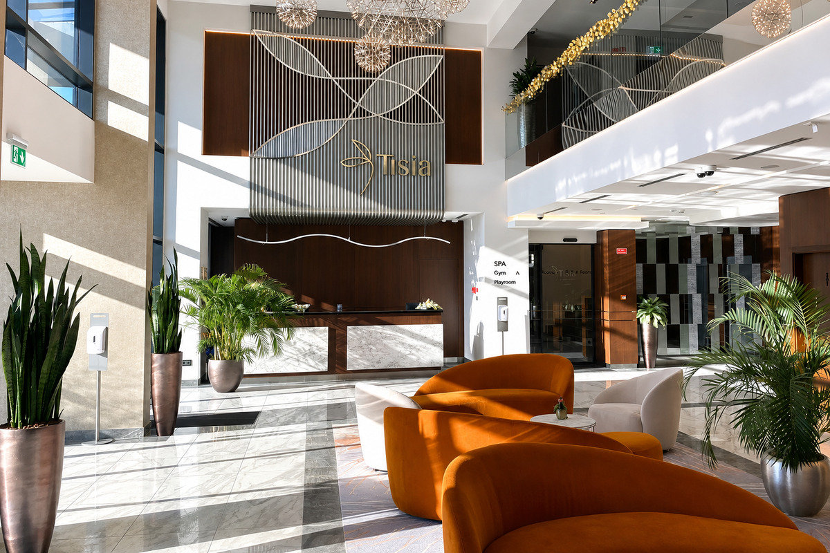 Tisia Hotel & Spa ****