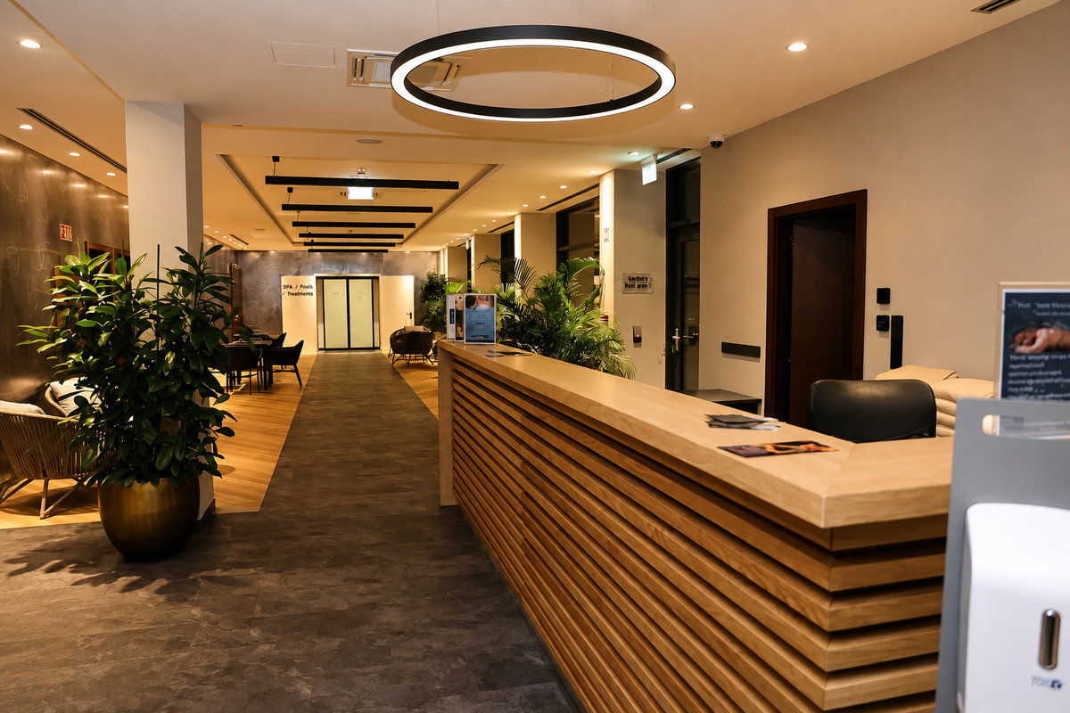 Tisia Hotel & Spa ****