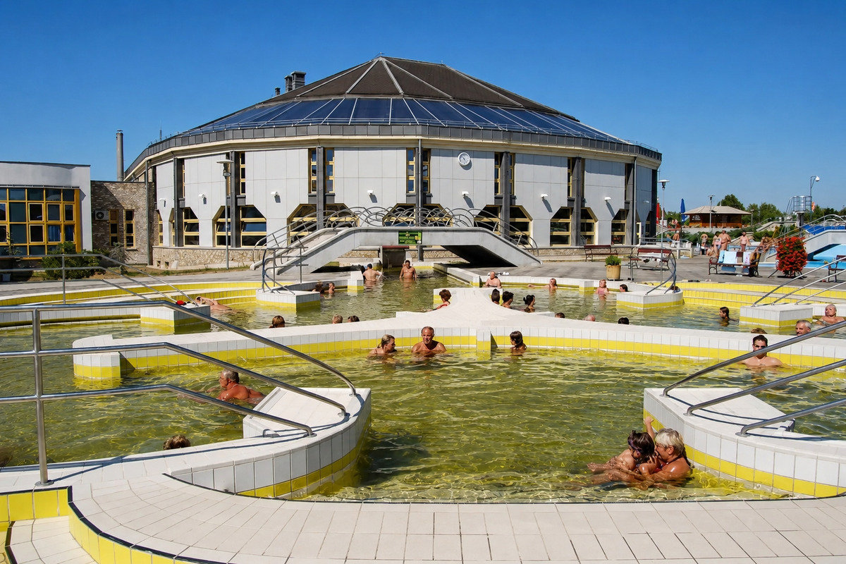 Tisia Hotel & Spa ****