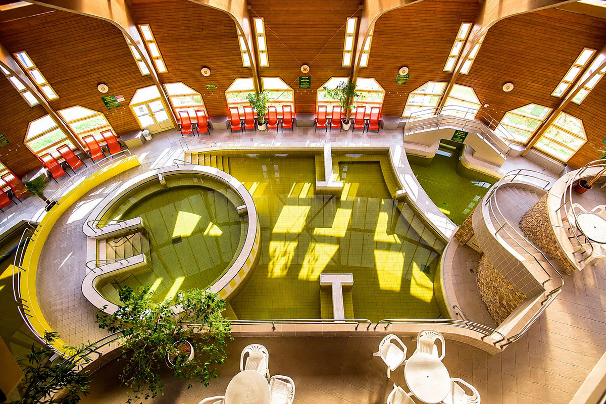 Tisia Hotel & Spa ****