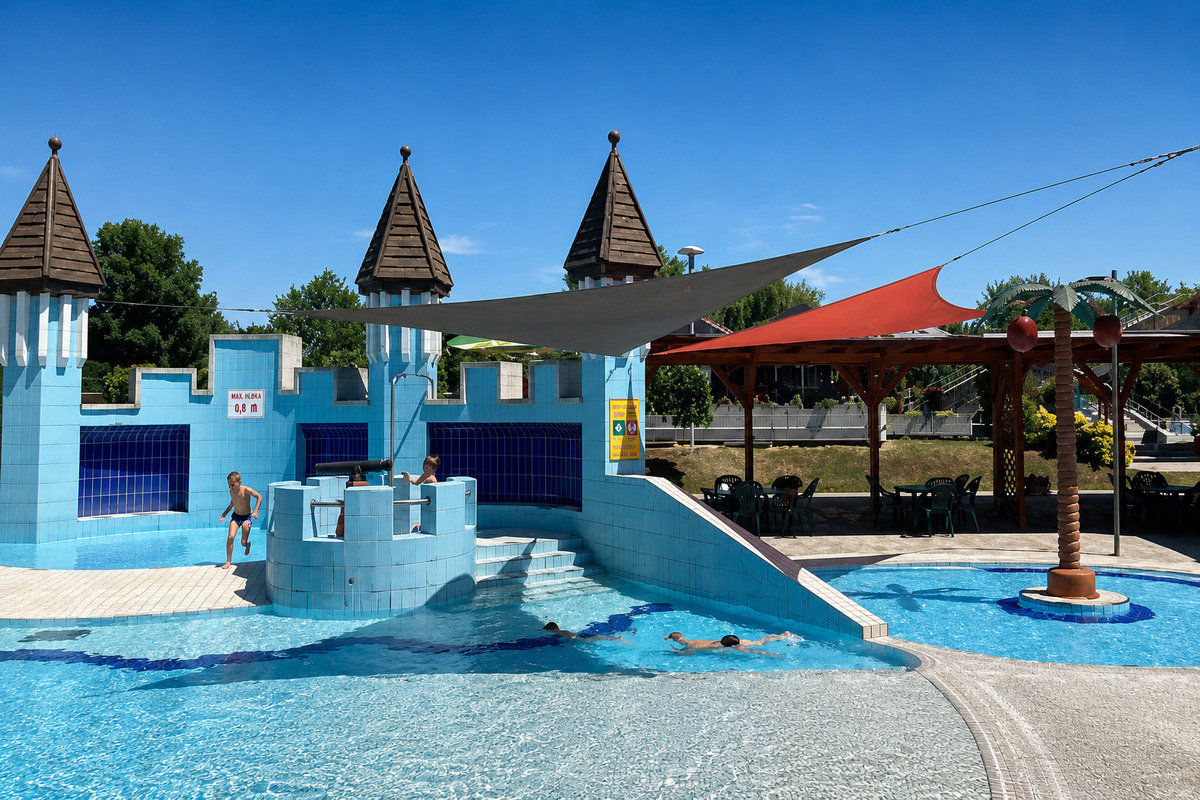 Tisia Hotel & Spa ****