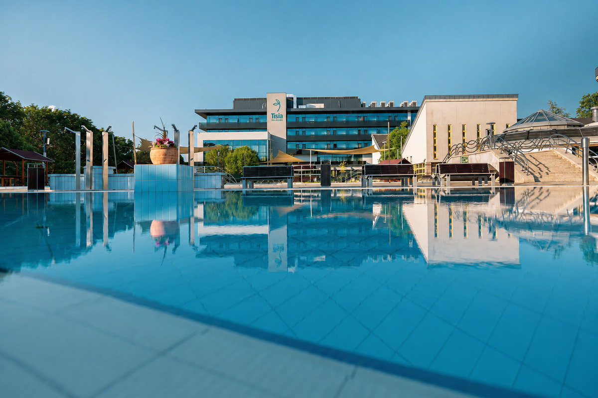 Tisia Hotel & Spa ****