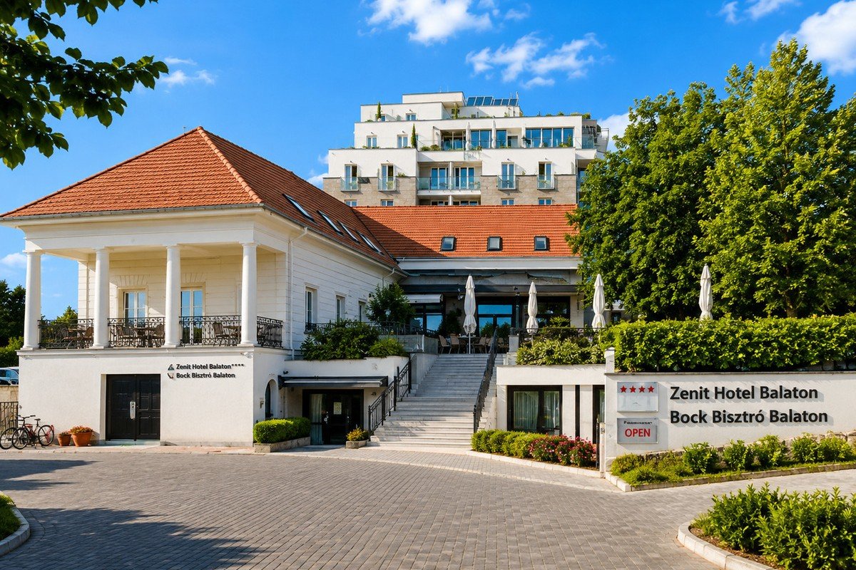 Zenit Hotel Balaton ****