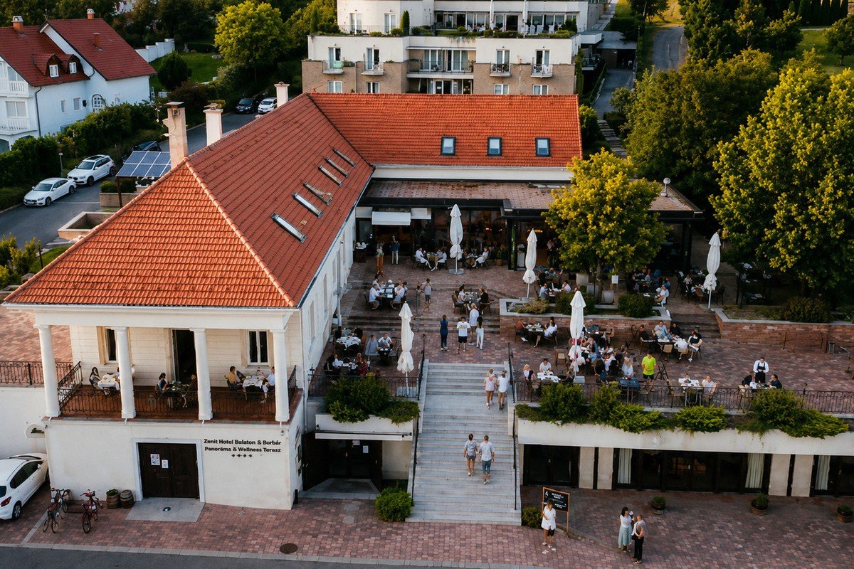 Zenit Hotel Balaton ****