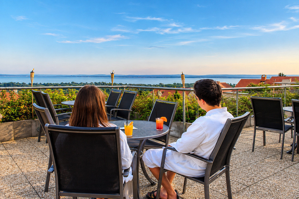 Zenit Hotel Balaton ****